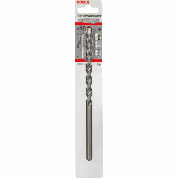 Bosch Carbide Tripped Drill Cyl-3 8 X  80 X 120Mm 2608597663