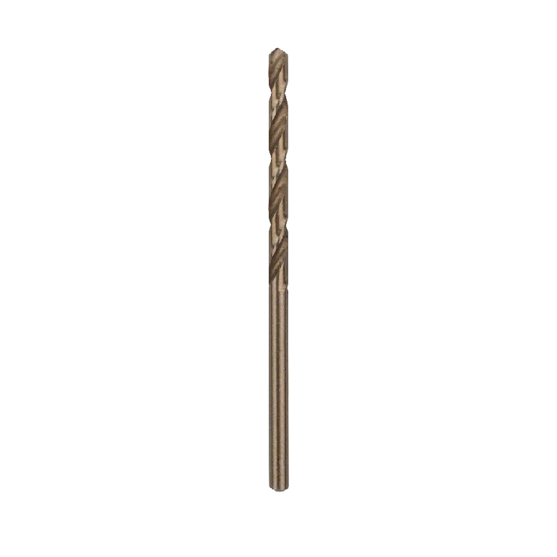 Bosch Twist Drill Co 03Mm 10Unid Hss Co 10 X 3Mm 2608585876