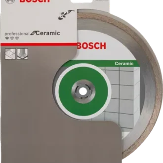 Bosch Diamond Cutting Disc 230 X 1.9 X 7Mm For Ceramic 2608602205