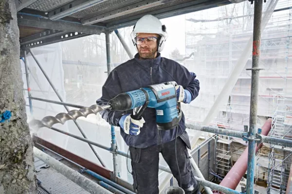 Bosch Rotary Hammer Sds-Max 52Mm 1700W Gbh 12-52 D
