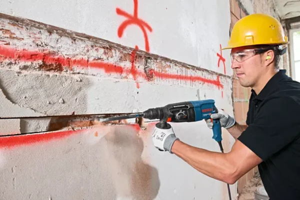 Bosch Professional Rotary Hammer 830W Gbh 2-26 F