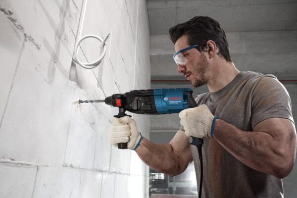 Bosch Rotary Hammer 790W SDS Plus GBH 2-24 DRE