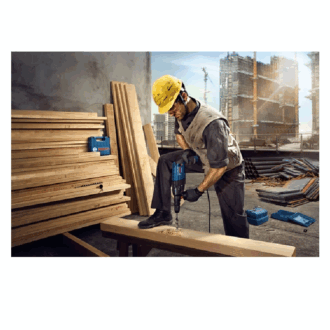 Bosch Rotary Hammer 790W Sds Plus Free Chuck Gbh 2-24 Dfr