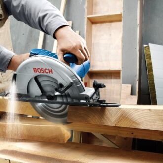 Bosch Circular Saw 2050W Gks 9