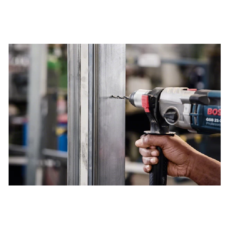 Bosch Twist Drill Pointteq Hss G 9Mm 2608577258