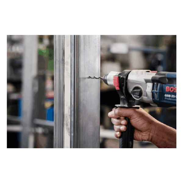 Bosch Twist Drill Pointteq Hss G 10.0Mm 2608577268