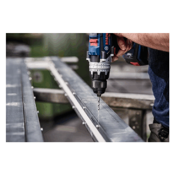 Bosch Twist Drill Pointteq HSS G 8.5mm 2608577253