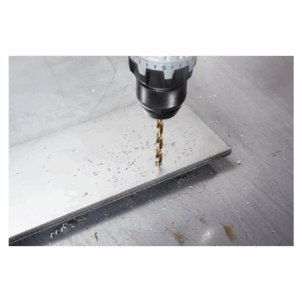 Bosch Twist Drill Spiralbohrer Hss Co 5 X 13Mm 2608585905