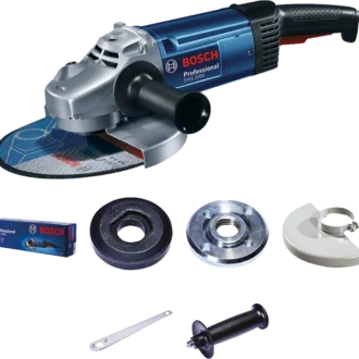 Bosch Professional Angle Grinder 230Mm 2000W Gws 2000-230