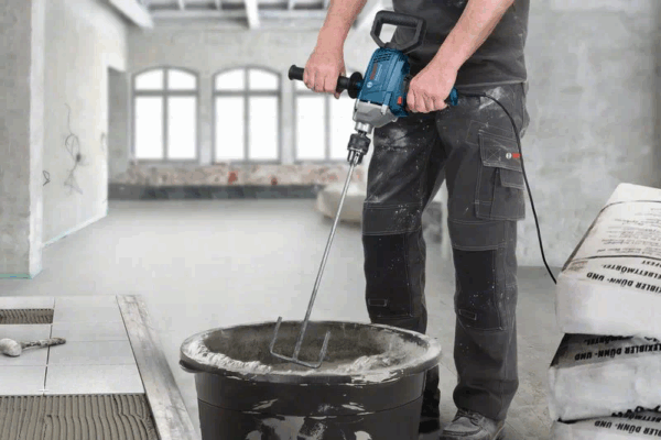 Bosch Professional Drill &Amp; Mixer 2In1 850W 16Mm Gbm 1600 Re