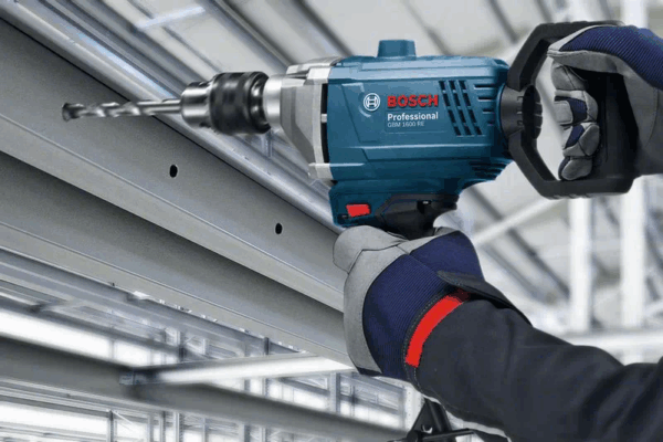 Bosch Professional Drill &Amp; Mixer 16Mm 850W Gbm 1600 Re