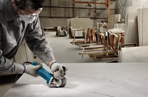 Bosch Professional Small Angle Grinder 750W Gws 750 - 125