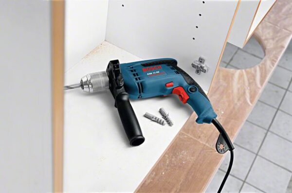 Bosch Percussion Drill 13Mm 600W Gsb 13 Re