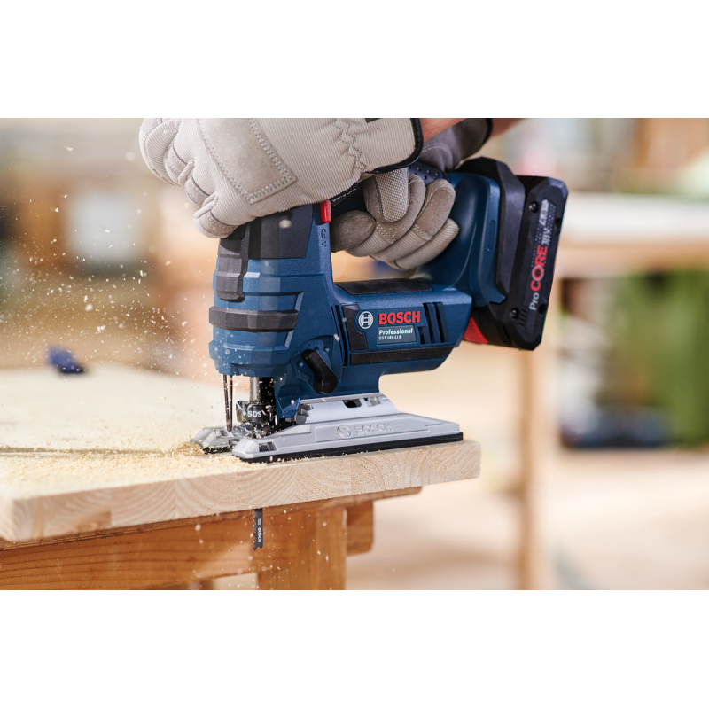 Bosch Jigsaw Blade T 244 D Speed For Wood 100Mm 2608630058