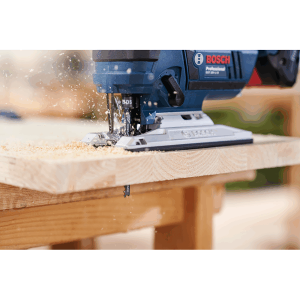 Bosch Jigsaw Blade T 244 D Speed For Wood 100Mm 2608630058