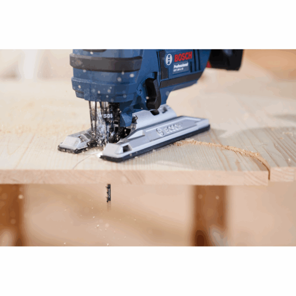 Bosch Jigsaw Blade T 244 D Speed For Wood 100Mm 2608630058