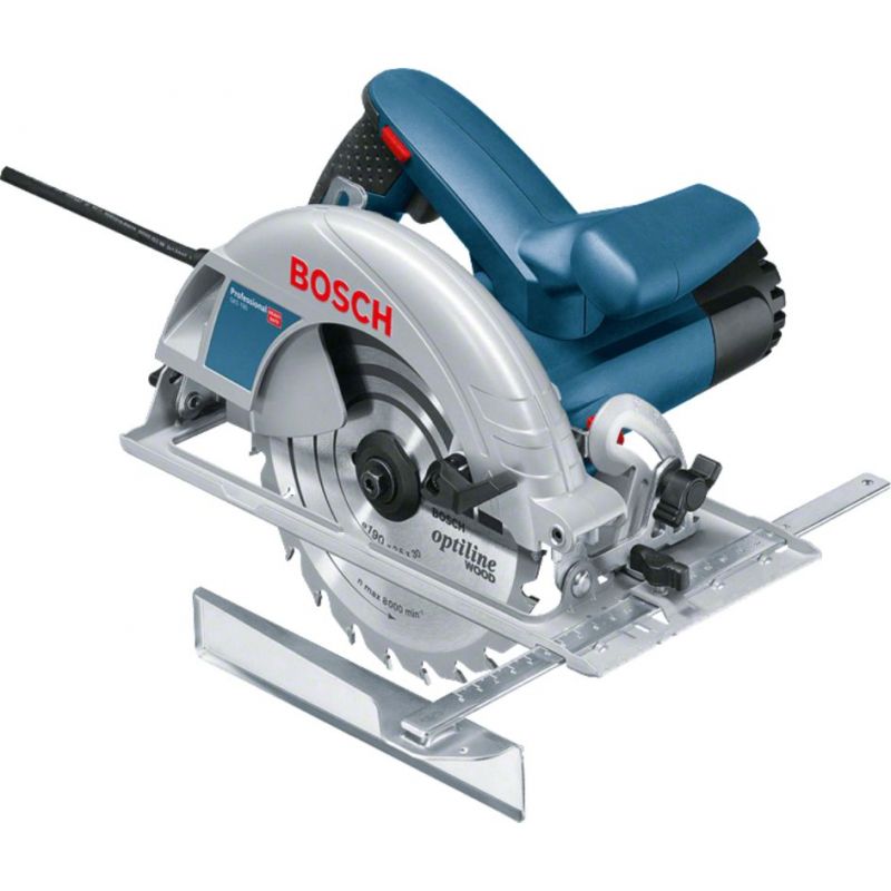 Bosch Circular Saw Corded 1400W Gks 190
