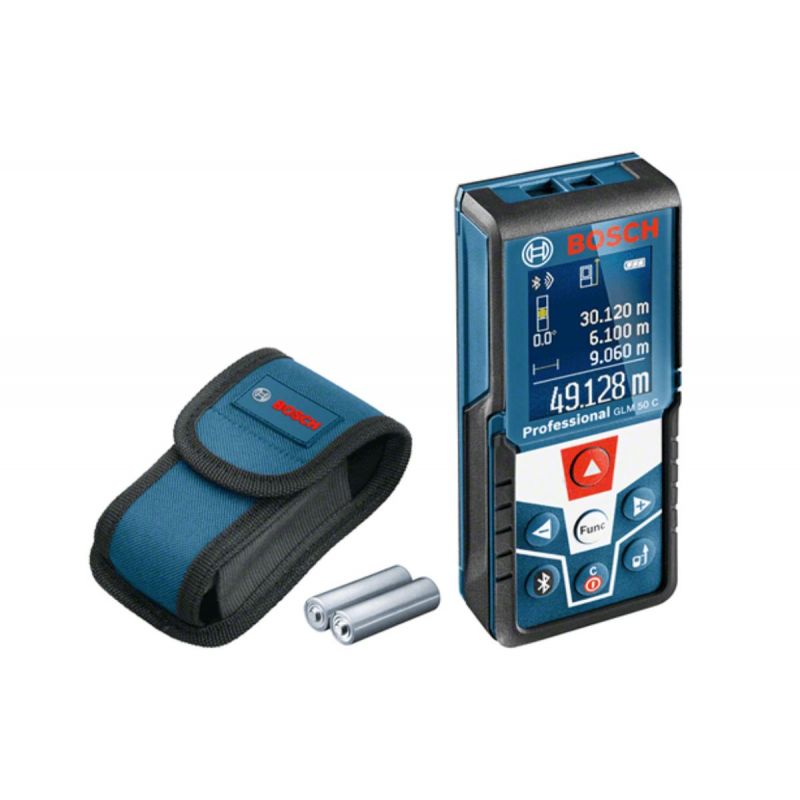 Bosch Laser Distance Measure  Glm 50-22