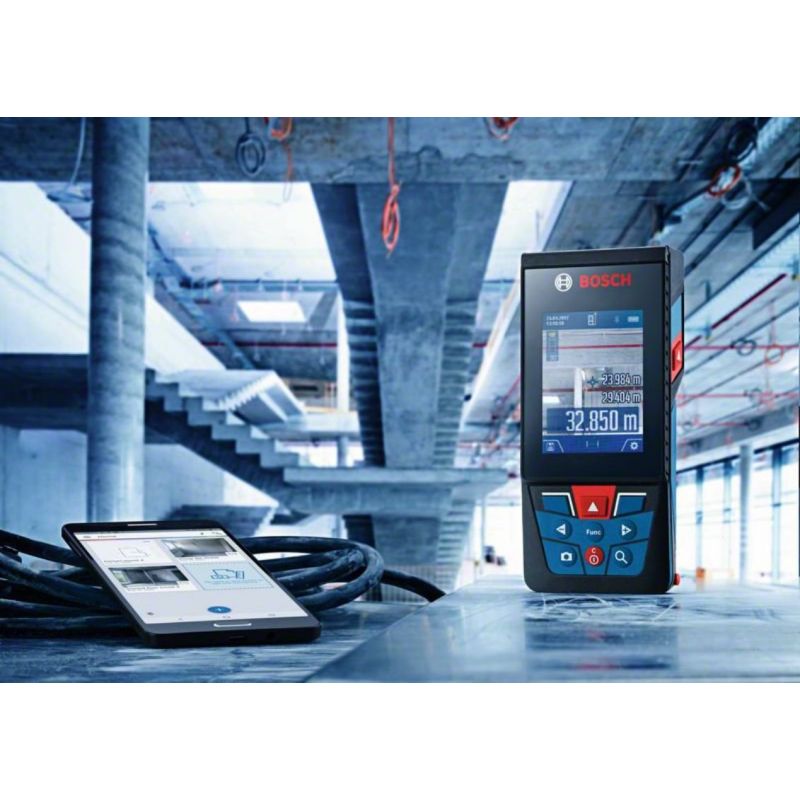 Bosch Professional Laser Measure 120M Glm 120 C