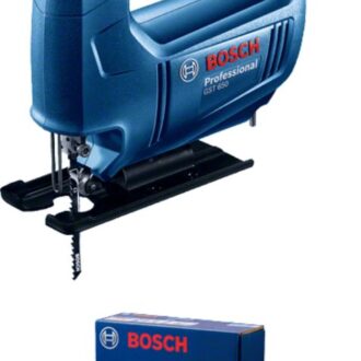 Bosch Professional Jigsaw 65Mm 450W Gst 650