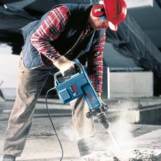 Bosch Demolition Hammer Sds Max 1890Bpm 1500W Gsh 11 E