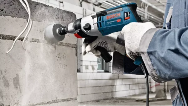 Bosch Professional Impact Drill 1100W Gsb 24 - 2