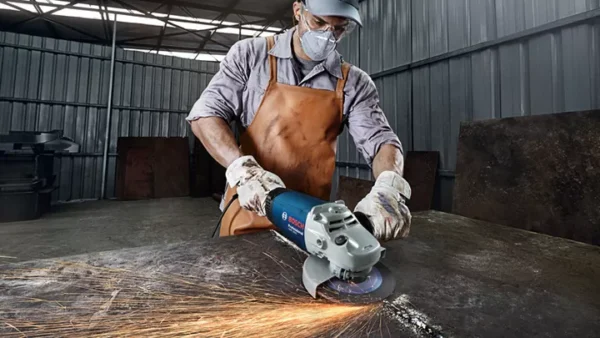 Bosch Professional Angle Grinder 230Mm 2000W Gws 2000-230