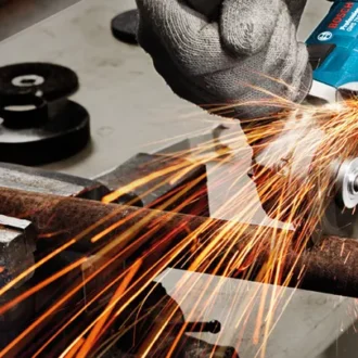 Bosch Professional Small Angle Grinder 750W Gws 750 - 125