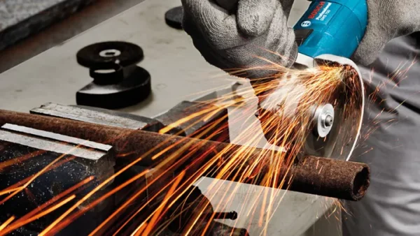 Bosch Professional Small Angle Grinder 750W Gws 750 - 125