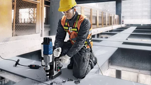 Bosch Professional Magnetic Drill Powertools 1200W Gbm 50-2