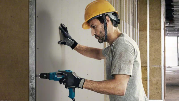 Bosch Screwdriver 650W Gtb 650