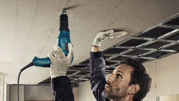 Bosch Screwdriver 650W Gtb 650