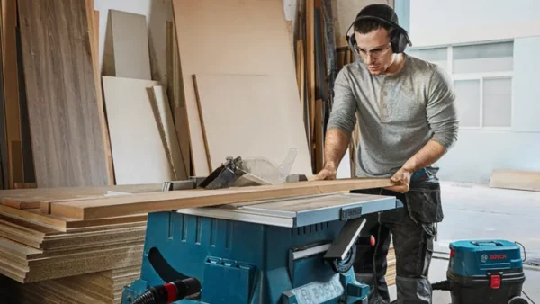 Bosch Professional Table Saw 1800W Gts 254