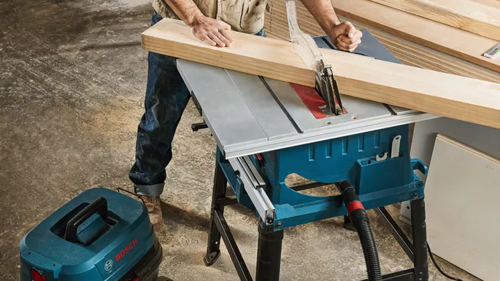 Bosch Professional Table Saw 1800W Gts 254