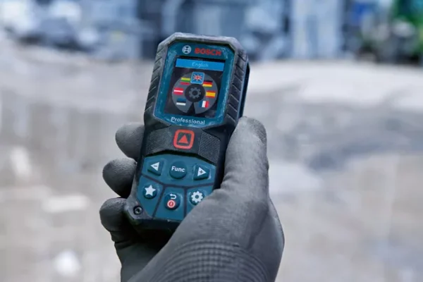 Bosch Laser Distance Measure  Glm 50-22