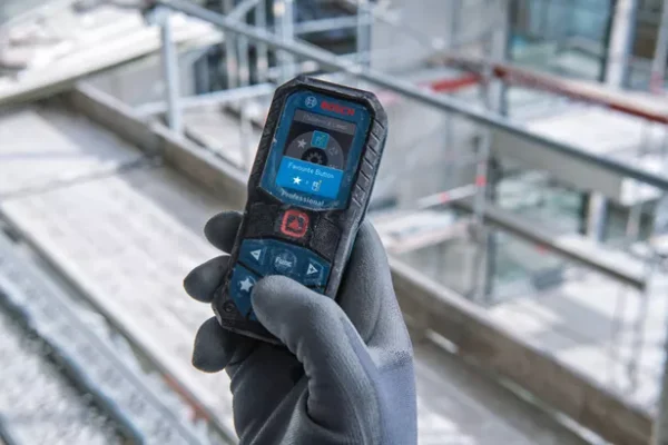 Bosch Laser Distance Measure  Glm 50-22