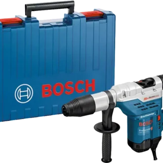 Bosch Rotary Hammer Sds-Max 40Mm 1150W Gbh 5-40 Dce