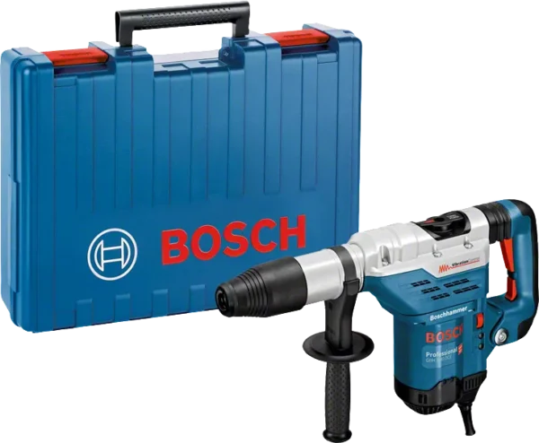 Bosch Rotary Hammer Sds-Max 40Mm 1150W Gbh 5-40 Dce