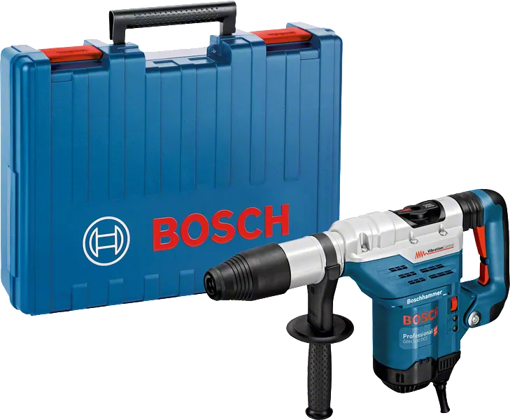 Bosch Rotary Hammer Sds-Max 40Mm 1150W Gbh 5-40 Dce