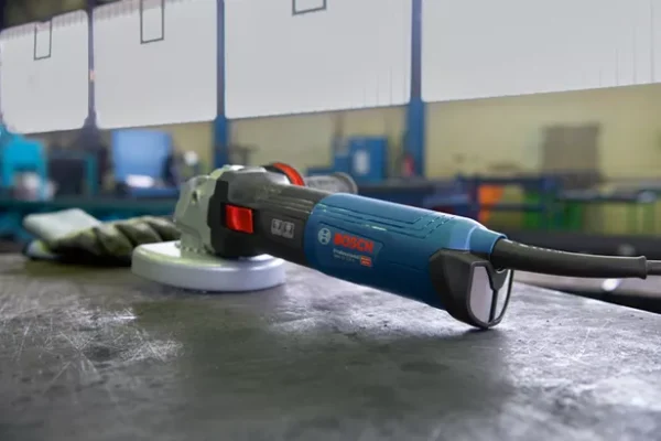 Bosch Professional Angle Grinder 125Mm 1700W Gws 17 - 125 Cie