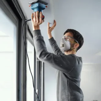 Bosch Orbital Sander 220W Gss 140