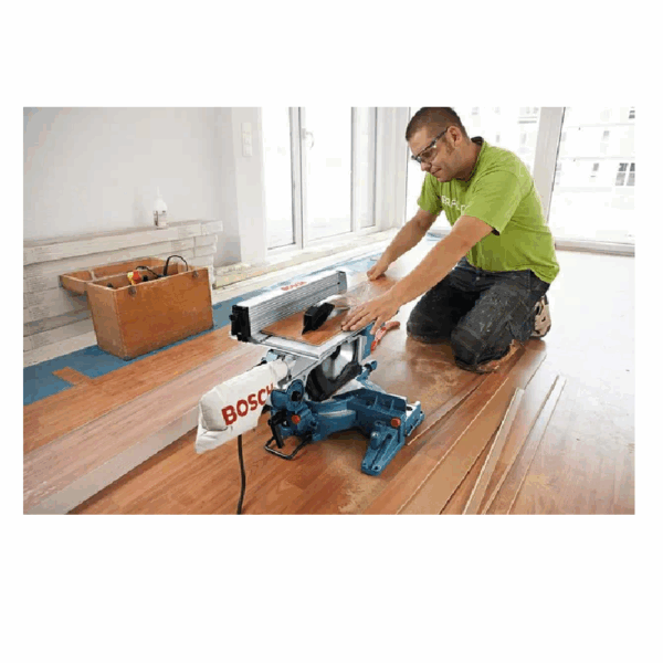 Bosch Combination Saw 1800W Gtm 12 Jl