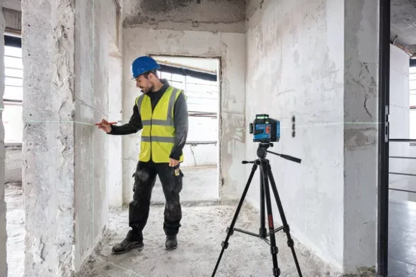Bosch Professional Building Tripod 55 To 157Cm Bt 150