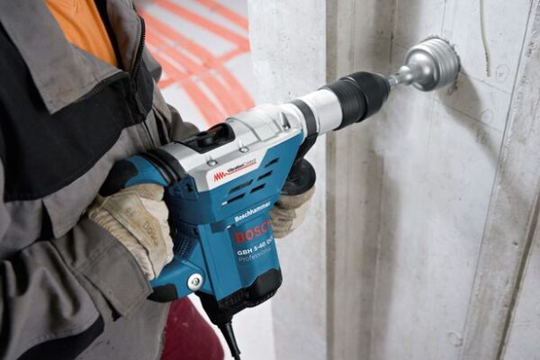 Bosch Rotary Hammer Sds-Max 40Mm 1150W Gbh 5-40 Dce