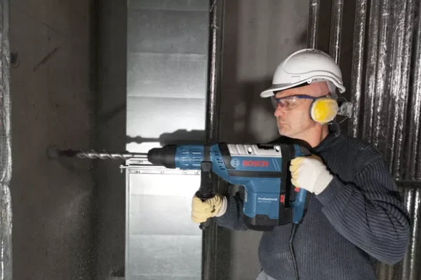 Bosch Rotary Hammer Drill Sds Max 110V Gbh 8-45 Dv