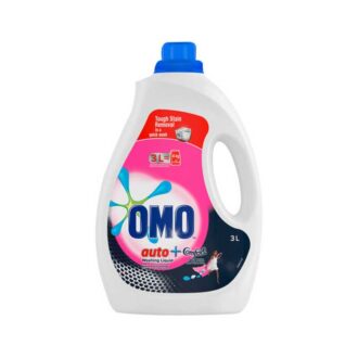 Omo Machine Wash Auto Comfort Liquid 3L