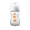 Philips Avent Bottle Natural Tiger 260ml/9oz 2 Holes 1m+ 070/20