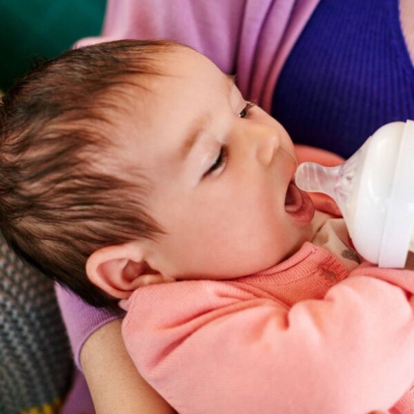 Philips Avent New Born Starter Set Natural Ultra Soft Pink 301/03