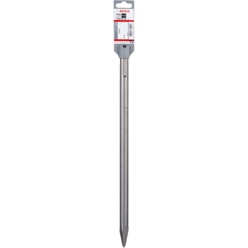 Bosch Pointed Chisel Sds Max 400Mm 2608690142