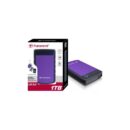 Transcend USB External Hard Drive 4TB TS4TSJ25H3P